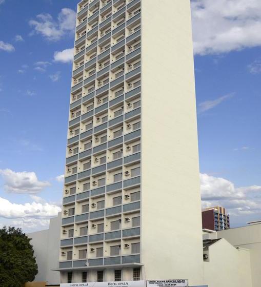 ホテル Opala  Campinas Centro