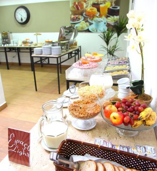 בית מלון כפרי Opala  Campinas Centro