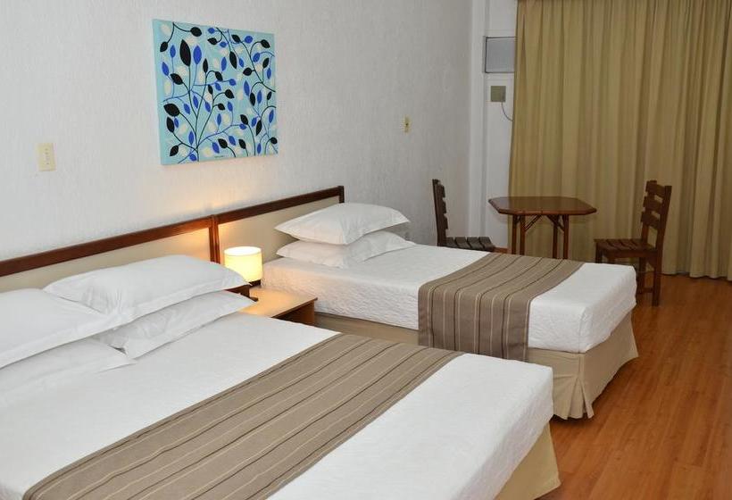 ホテル Opala  Campinas Centro