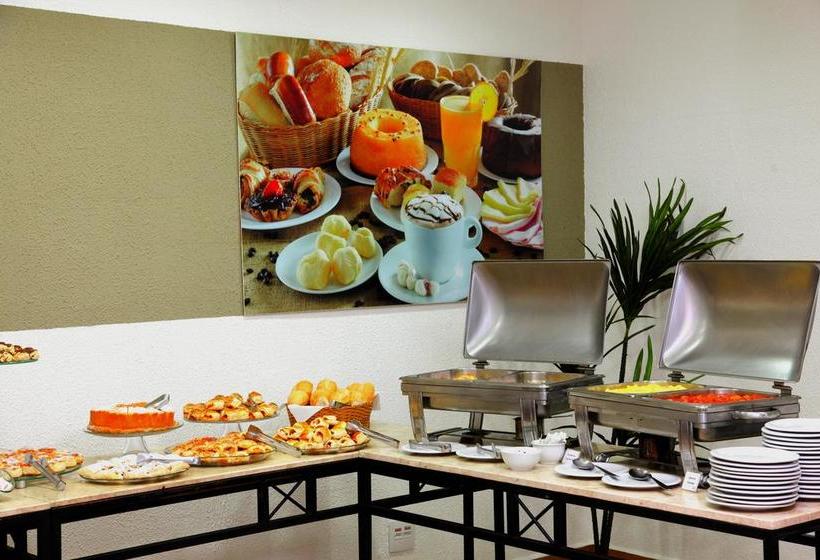 בית מלון כפרי Opala  Campinas Centro