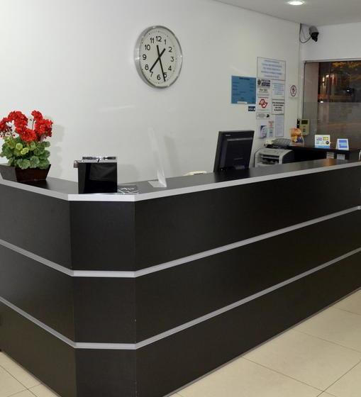 בית מלון כפרי Opala  Campinas Centro