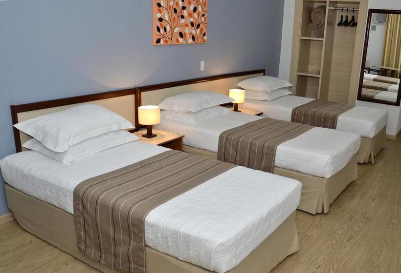 בית מלון כפרי Opala  Campinas Centro