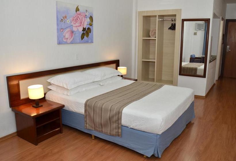 فندق Opala  Campinas Centro