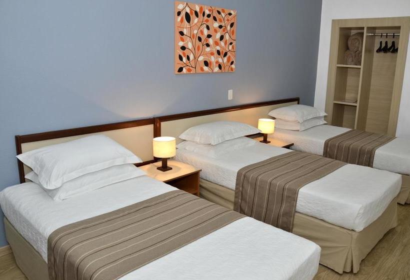 ホテル Opala  Campinas Centro