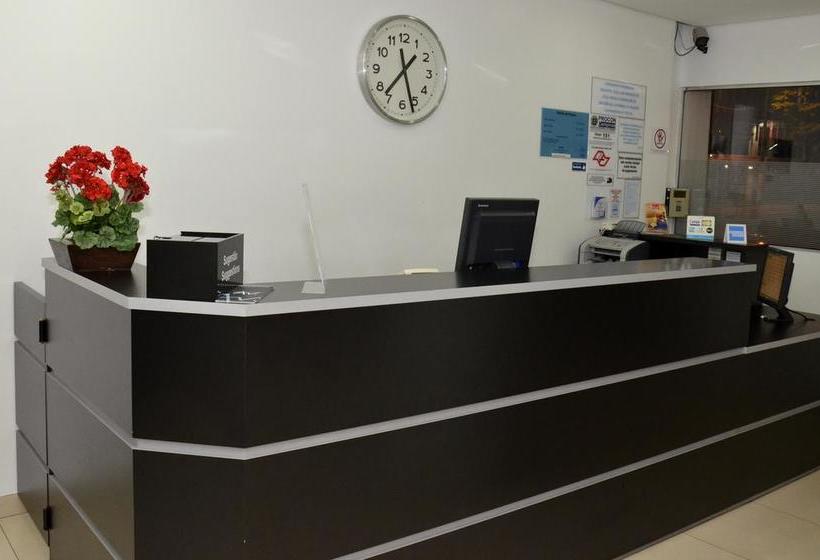 בית מלון כפרי Opala  Campinas Centro