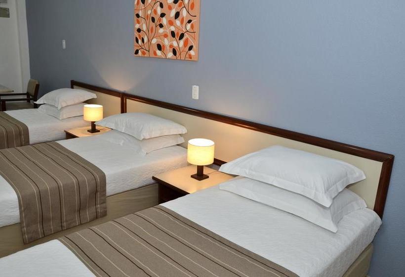 ホテル Opala  Campinas Centro