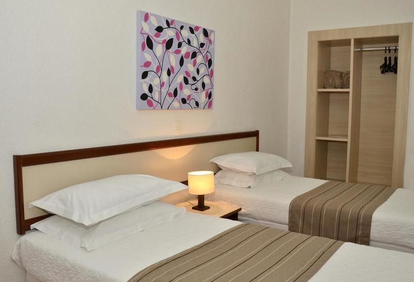 ホテル Opala  Campinas Centro