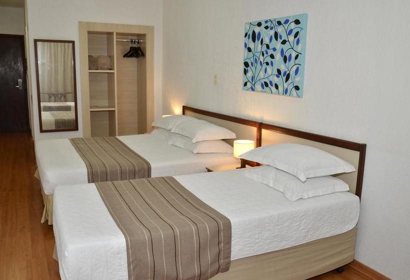 فندق Opala  Campinas Centro