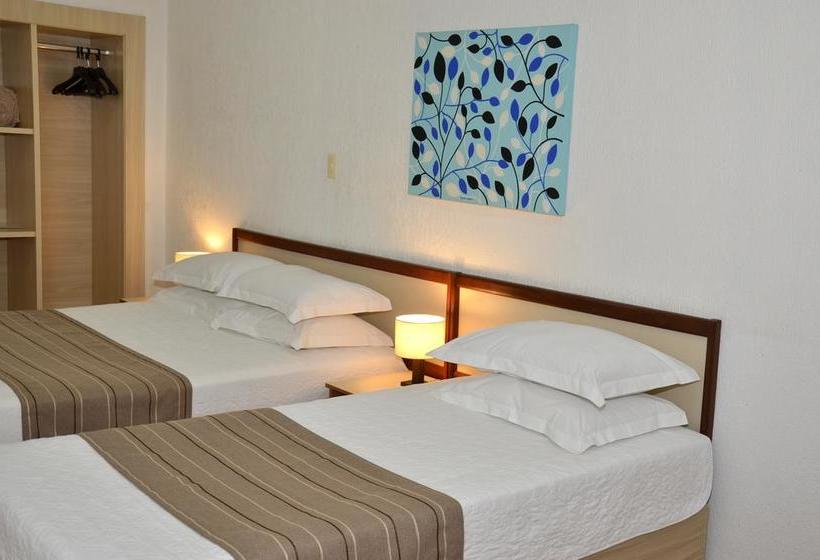 فندق Opala  Campinas Centro