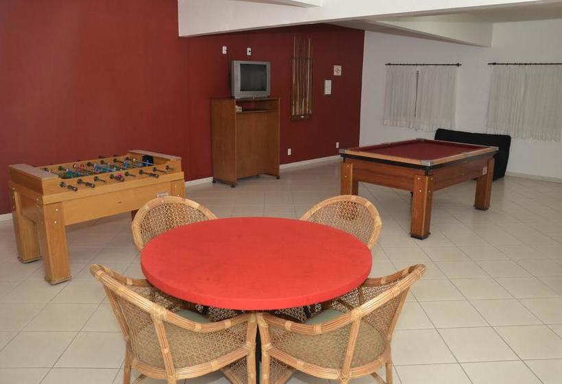 ホテル Opala  Campinas Centro