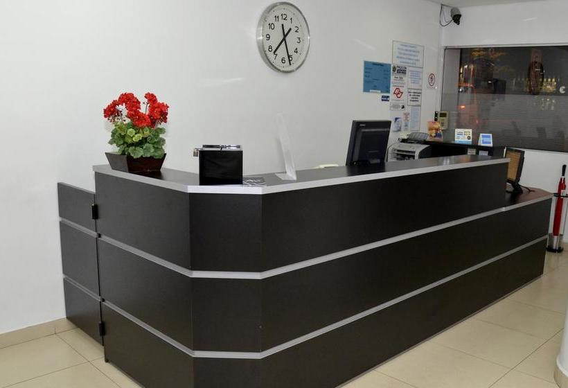 בית מלון כפרי Opala  Campinas Centro