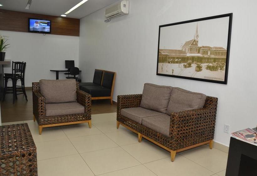 בית מלון כפרי Opala  Campinas Centro