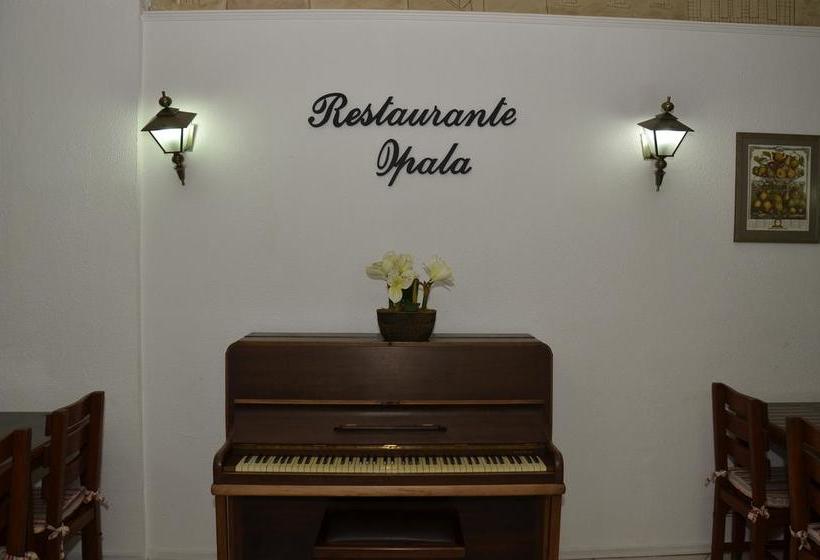 בית מלון כפרי Opala  Campinas Centro