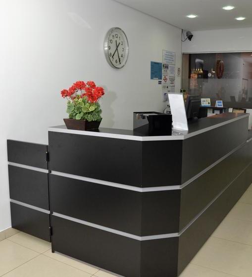 فندق Opala  Campinas Centro