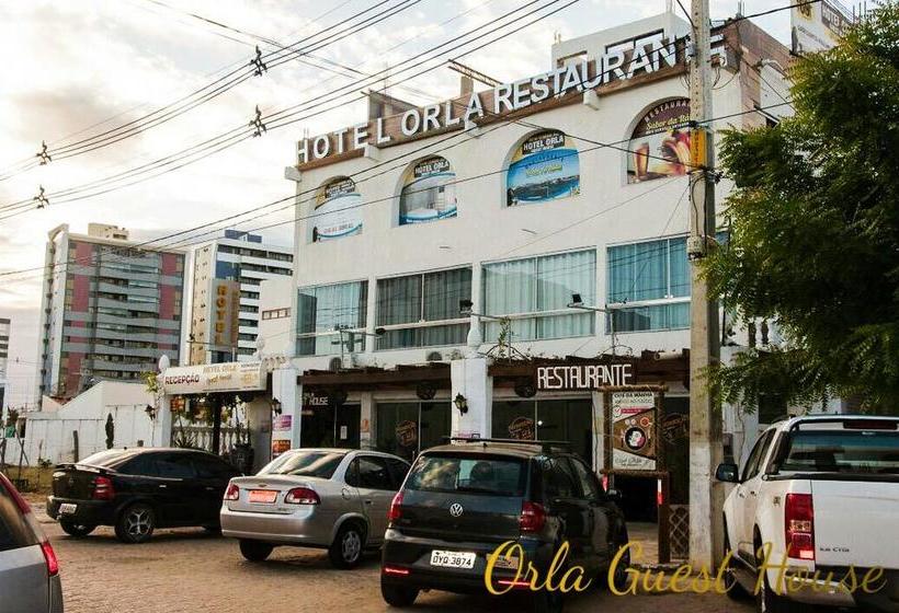 Отель Orla Guest House