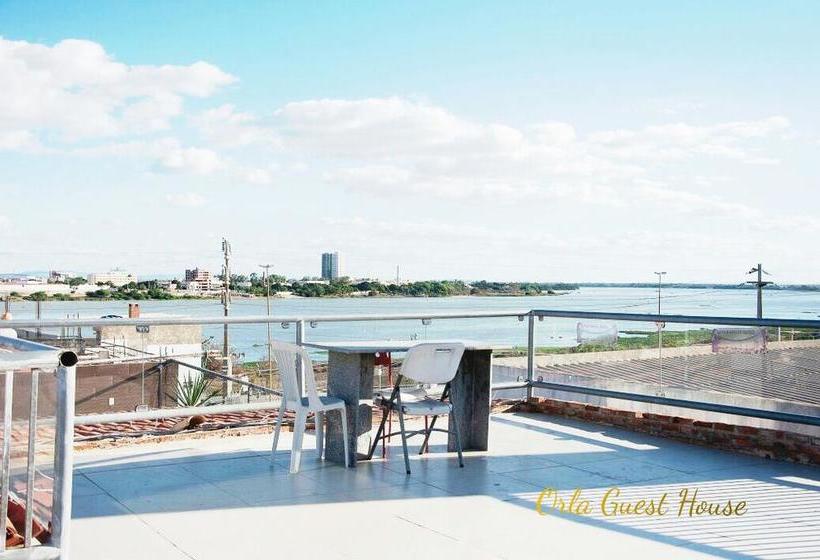 Отель Orla Guest House