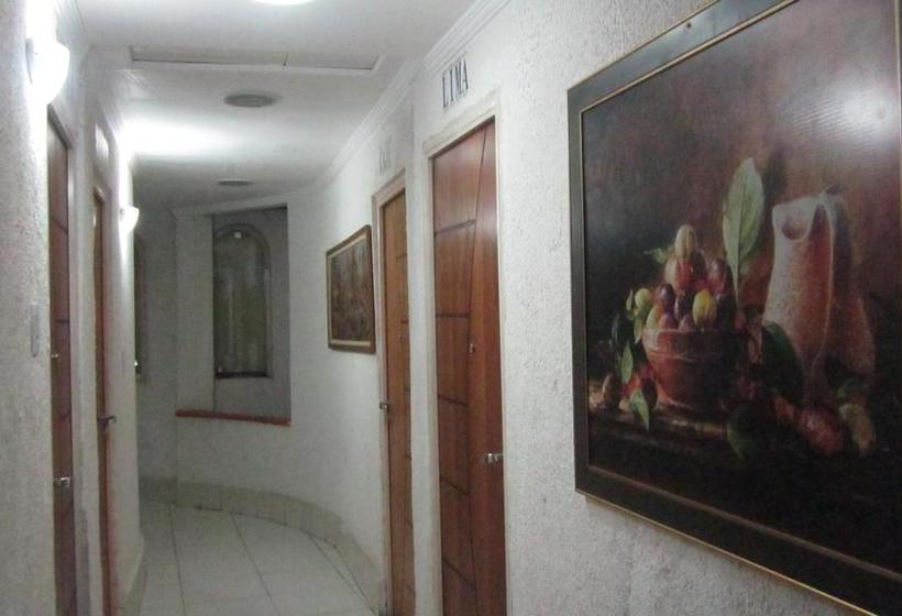 Отель Orla Guest House