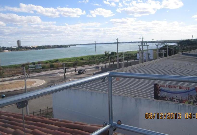 Отель Orla Guest House