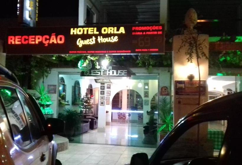 Отель Orla Guest House