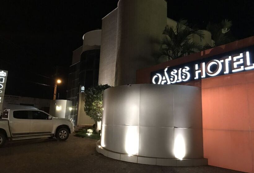 ホテル Oásis