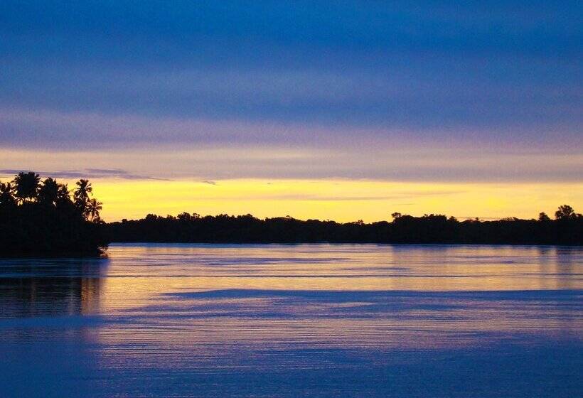 酒店 Paracauary Eco Pousada