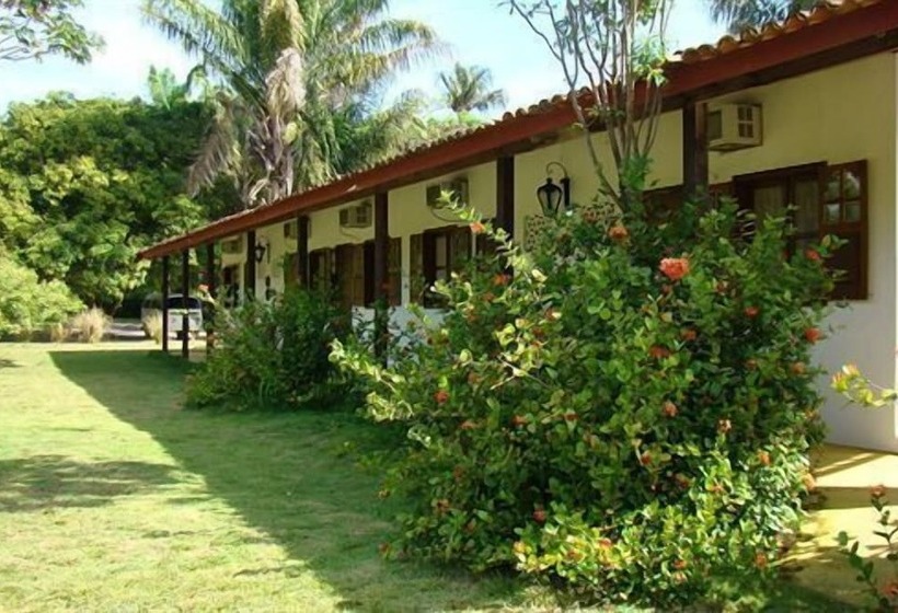 酒店 Paracauary Eco Pousada