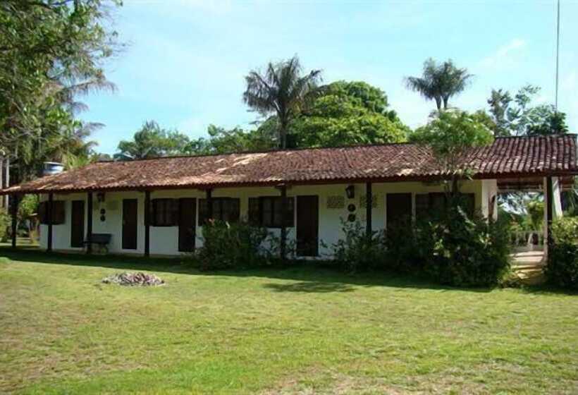 酒店 Paracauary Eco Pousada