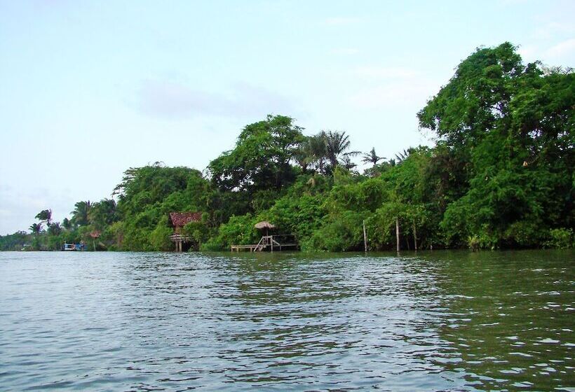 酒店 Paracauary Eco Pousada