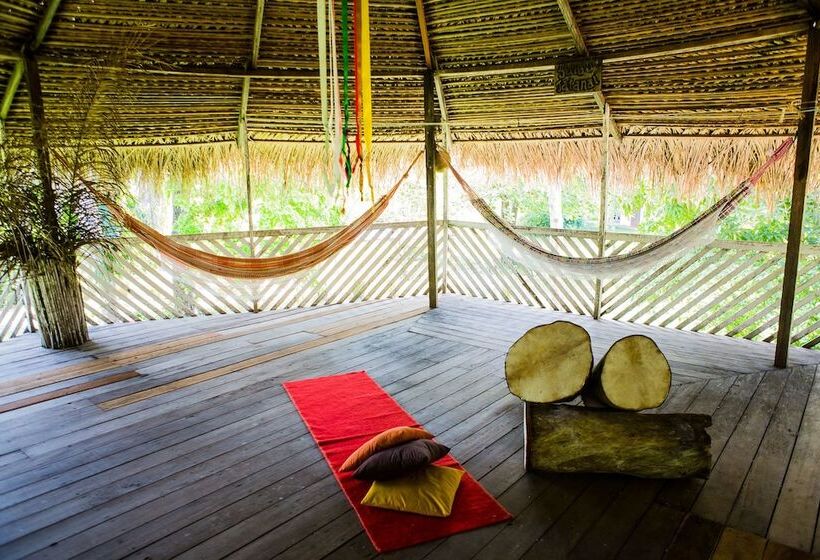 酒店 Paracauary Eco Pousada