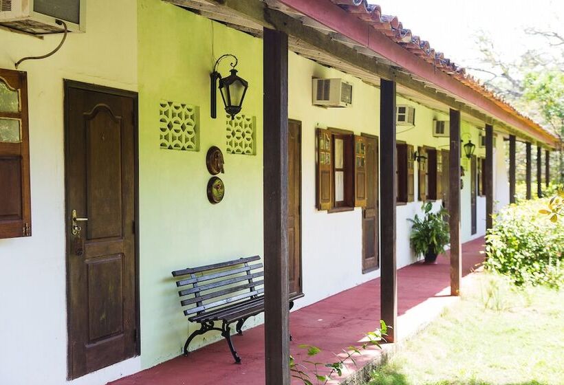 酒店 Paracauary Eco Pousada