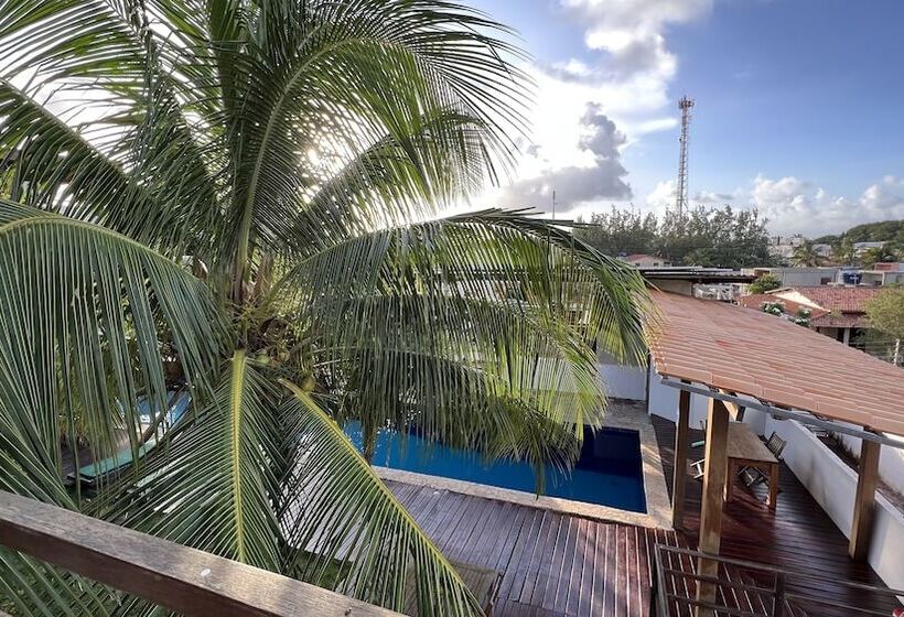 Отель Pipa Panorama Apart