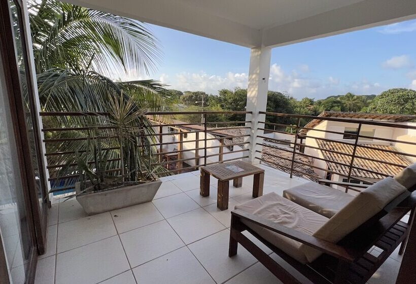 Отель Pipa Panorama Apart