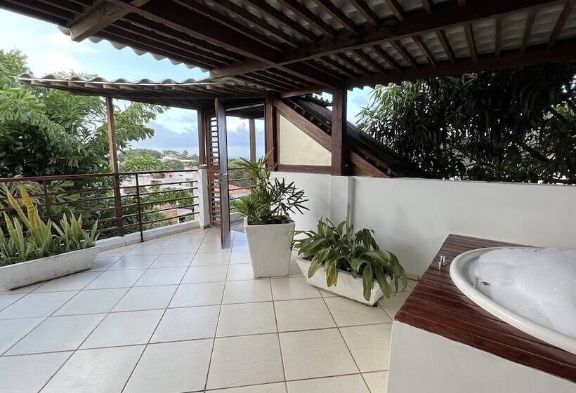 Отель Pipa Panorama Apart