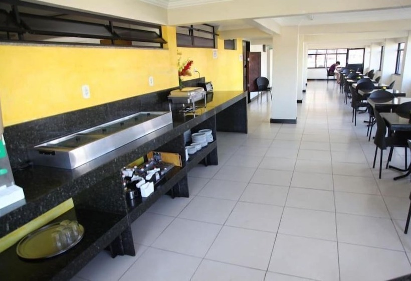 בית מלון כפרי Pirâmide Rodoviária