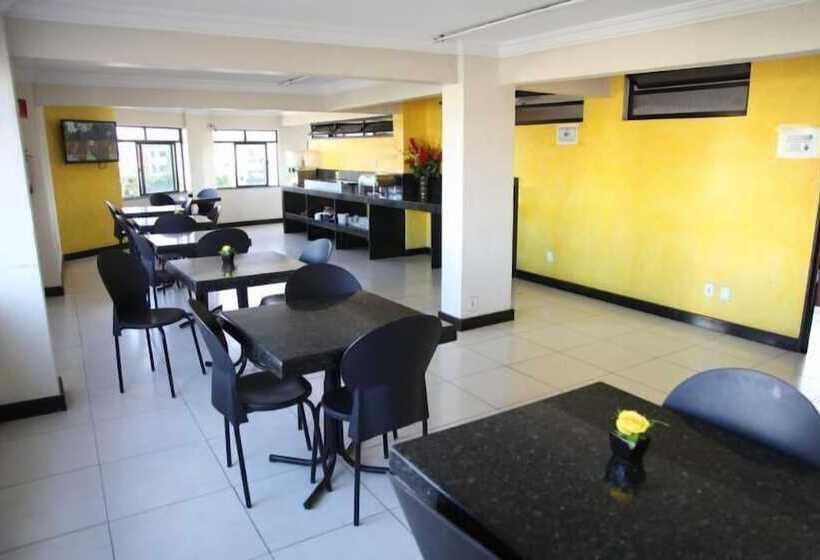 בית מלון כפרי Pirâmide Rodoviária