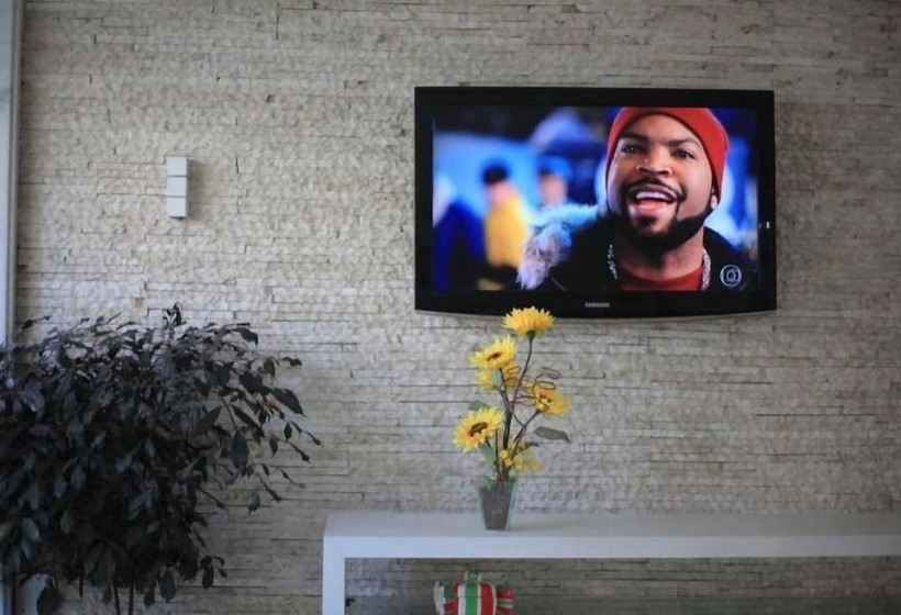 בית מלון כפרי Pirâmide Rodoviária