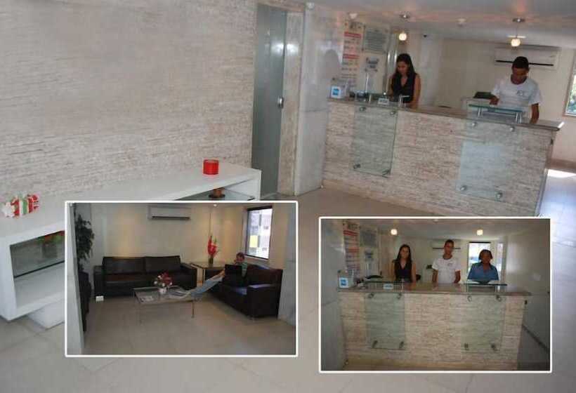 בית מלון כפרי Pirâmide Rodoviária