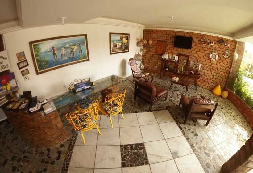 فندق Pousada Recanto Do Caja