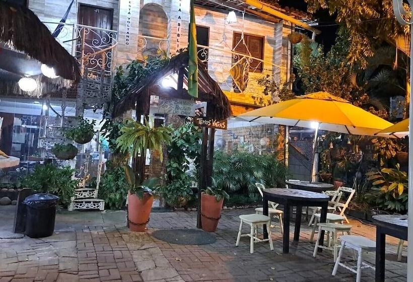 فندق Pousada Recanto Do Caja