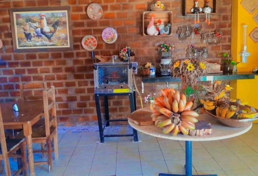 فندق Pousada Recanto Do Caja