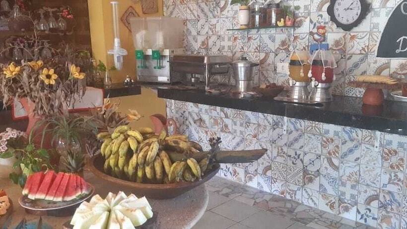 فندق Pousada Recanto Do Caja