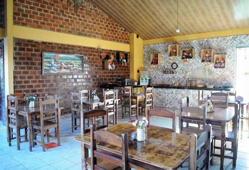 فندق Pousada Recanto Do Caja