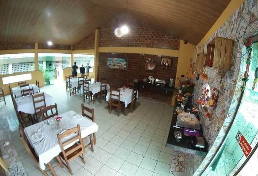 فندق Pousada Recanto Do Caja