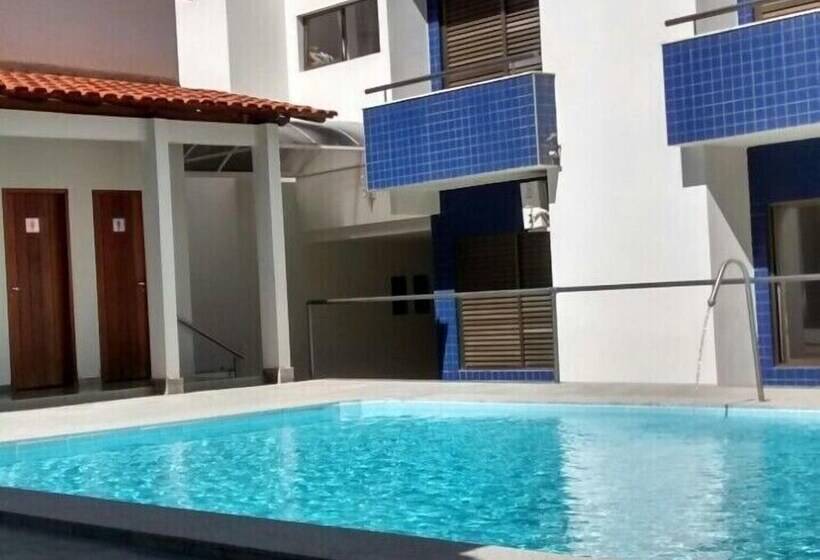 בית מלון כפרי Porto Do Sol