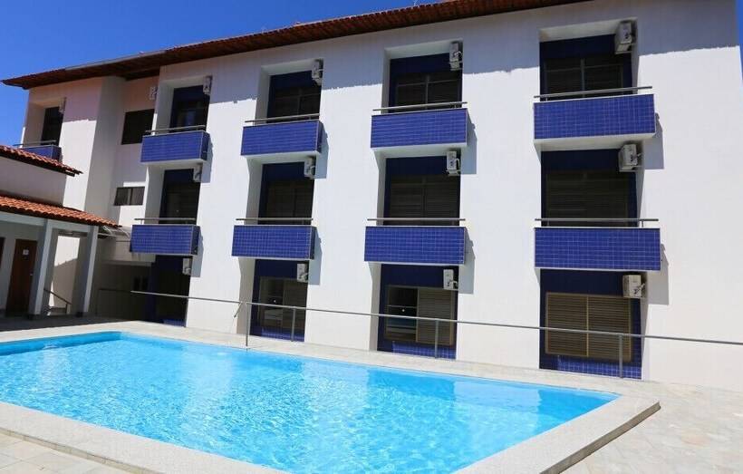 בית מלון כפרי Porto Do Sol