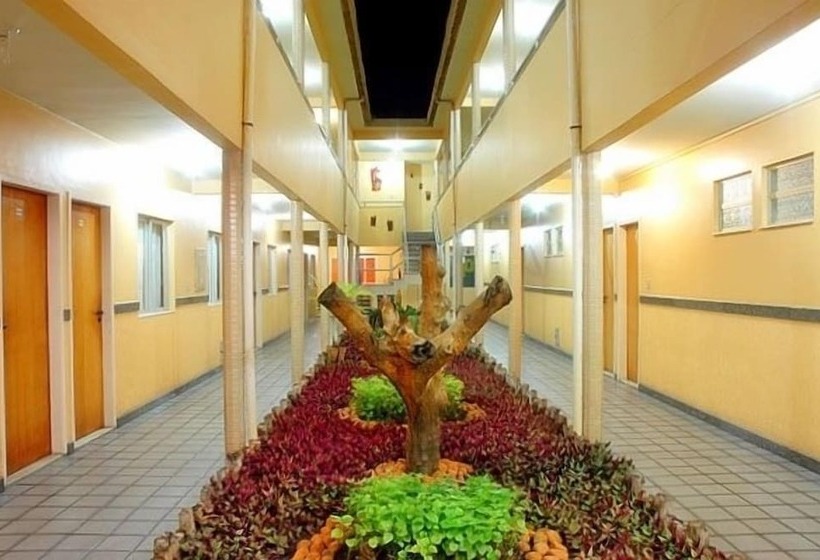 Отель Pousada Abais