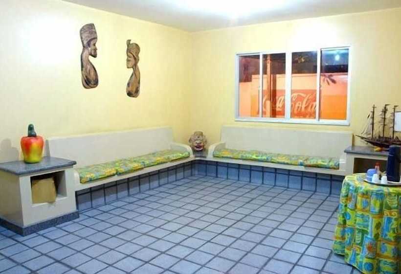 Отель Pousada Abais