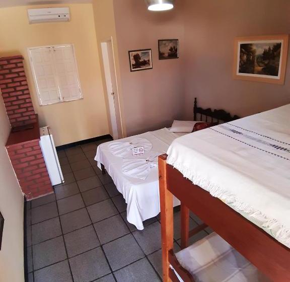 בית מלון כפרי Pousada Acalanto