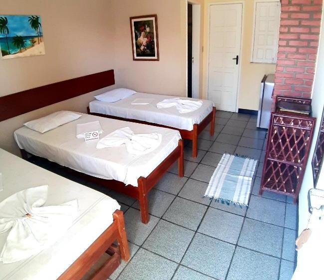 בית מלון כפרי Pousada Acalanto