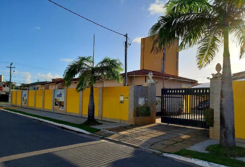 בית מלון כפרי Pousada Acalanto